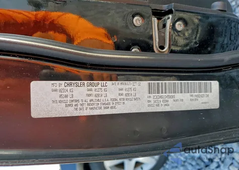 2013 Dodge Charger Se z USA, uszkodzony, nr VIN 2C3CDXBG1DH550303